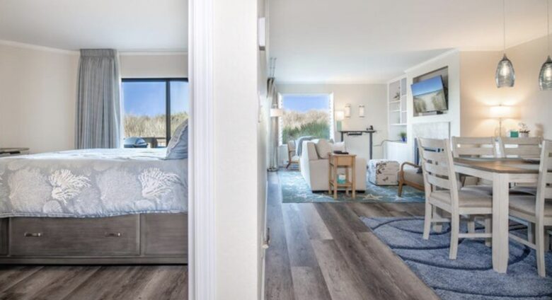 Pajaro Dunes Resort Oceanfront Condo - Watsonville, California