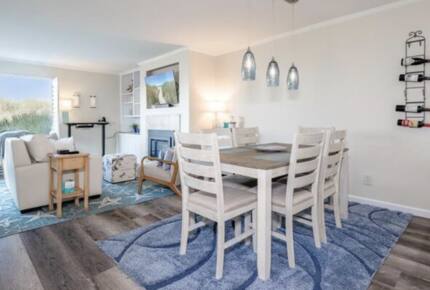 Pajaro Dunes Resort Oceanfront Condo - Watsonville, California