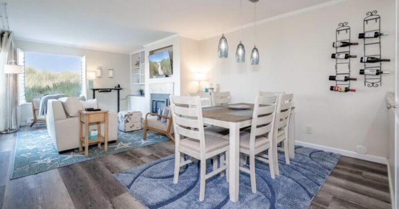Pajaro Dunes Resort Oceanfront Condo - Watsonville, California