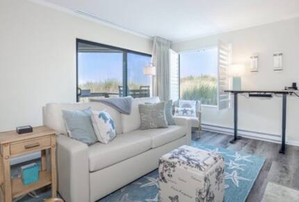 Pajaro Dunes Resort Oceanfront Condo - Watsonville, California