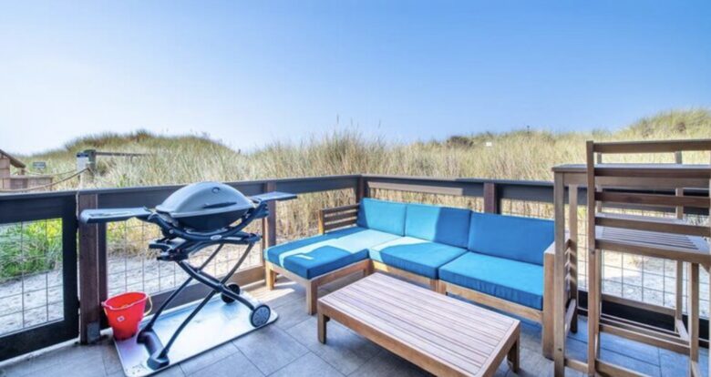 Pajaro Dunes Resort Oceanfront Condo - Watsonville, California