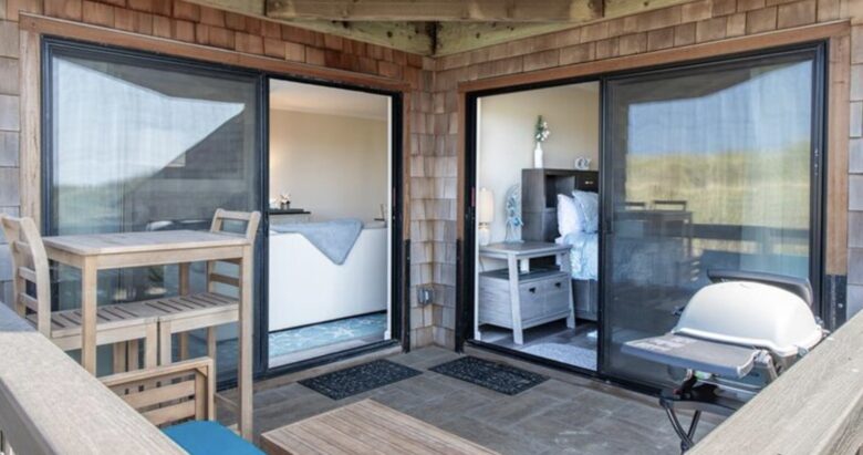 Pajaro Dunes Resort Oceanfront Condo - Watsonville, California