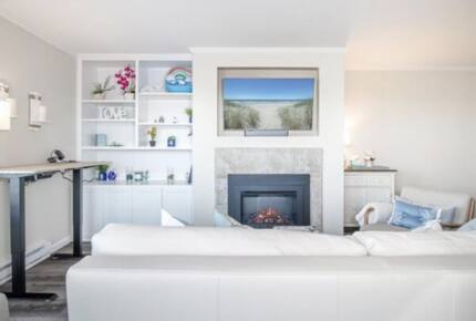Pajaro Dunes Resort Oceanfront Condo - Watsonville, California