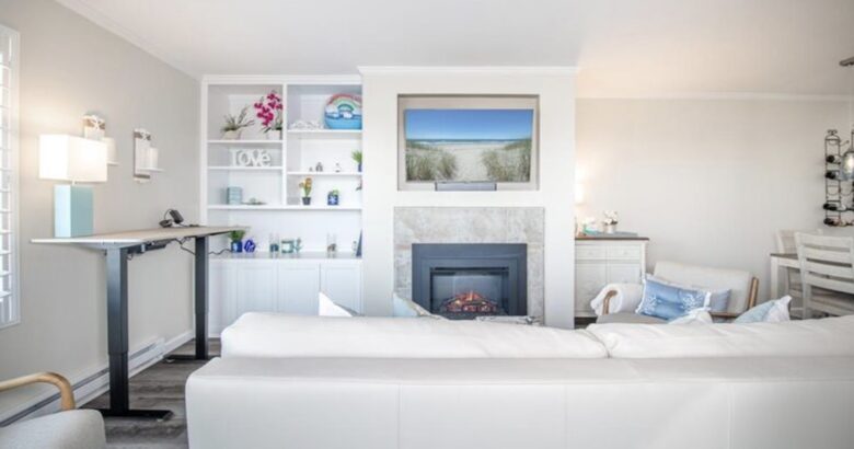 Pajaro Dunes Resort Oceanfront Condo - Watsonville, California