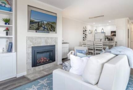 Pajaro Dunes Resort Oceanfront Condo - Watsonville, California