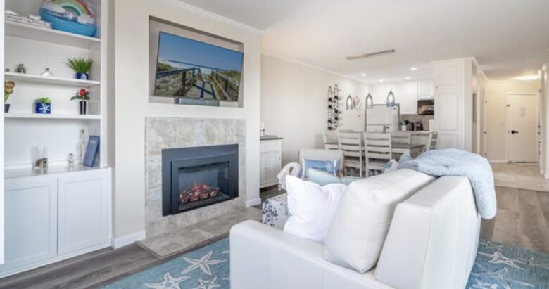 Pajaro Dunes Resort Oceanfront Condo - Watsonville, California