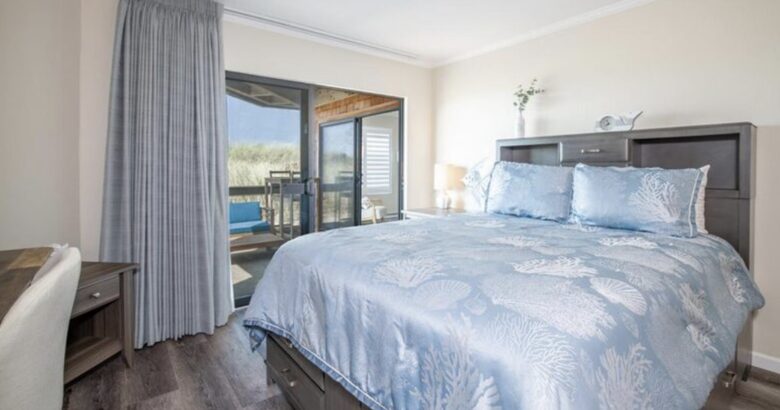 Pajaro Dunes Resort Oceanfront Condo - Watsonville, California
