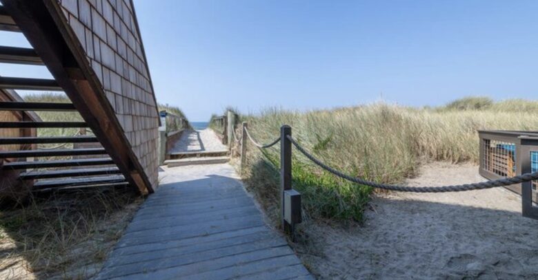 Pajaro Dunes Resort Oceanfront Condo - Watsonville, California