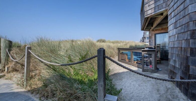 Pajaro Dunes Resort Oceanfront Condo - Watsonville, California