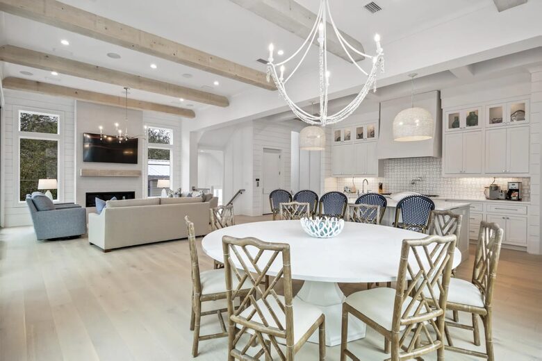 Bearfoot by the Sea - Santa Rosa Beach, Florida