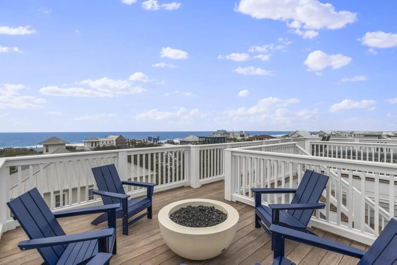 Bearfoot by the Sea - Santa Rosa Beach, Florida