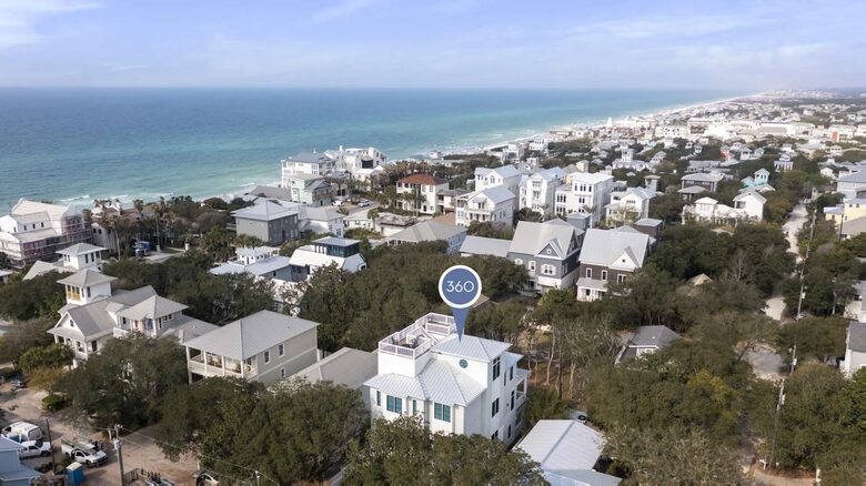 Bearfoot by the Sea - Santa Rosa Beach, Florida