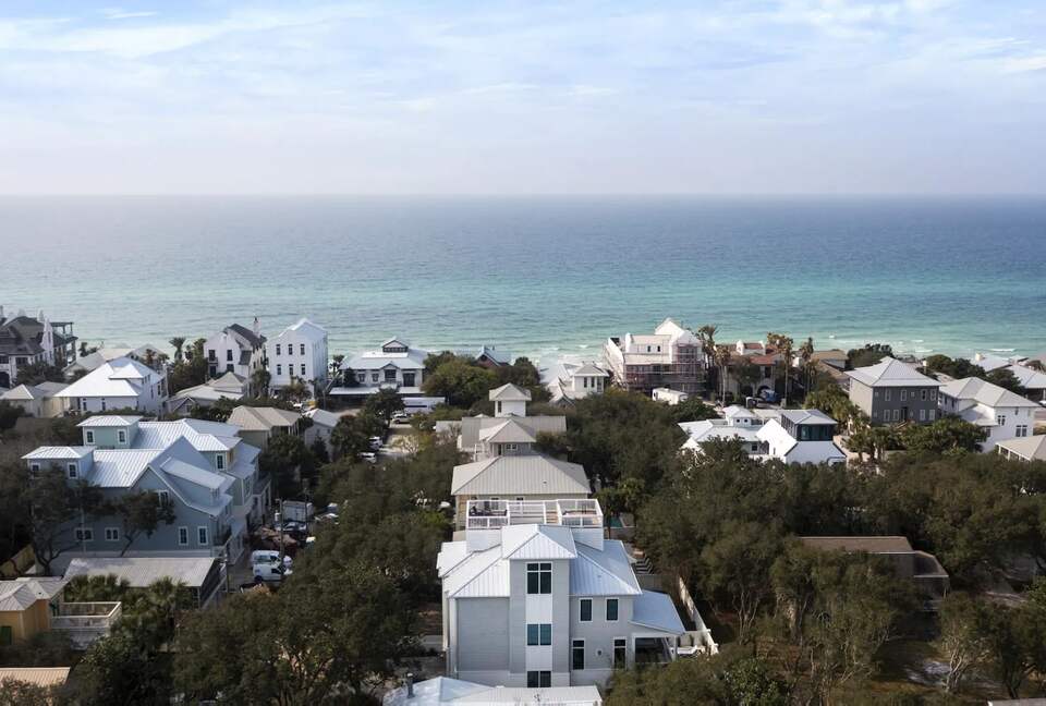 Bearfoot by the Sea - Santa Rosa Beach, Florida