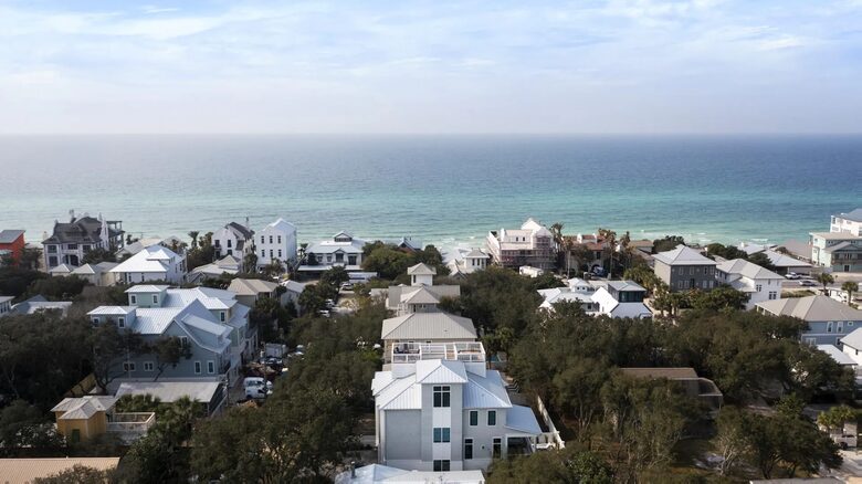 Bearfoot by the Sea - Santa Rosa Beach, Florida