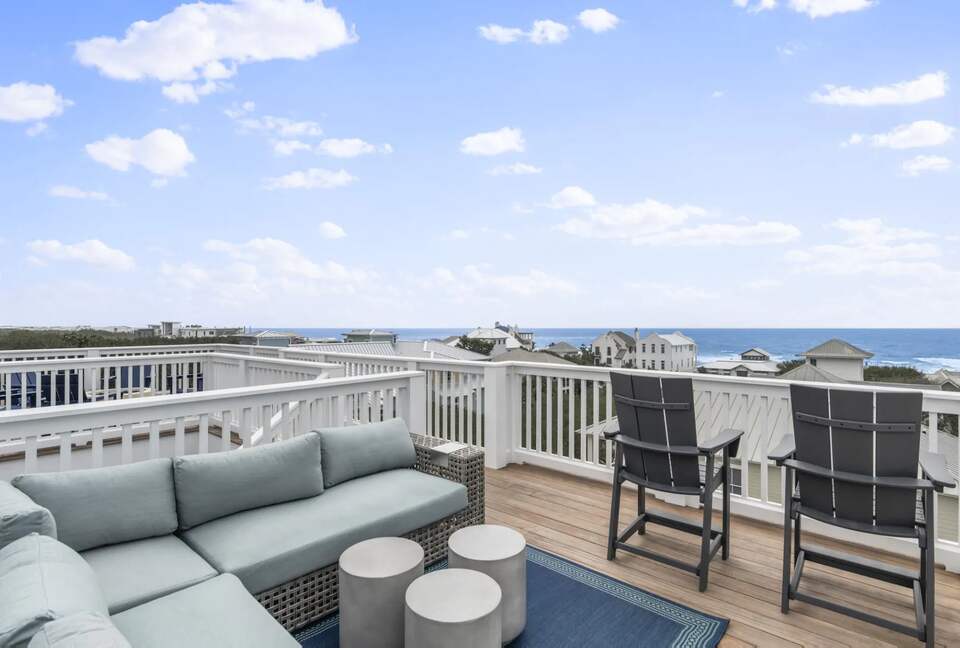 Bearfoot by the Sea - Santa Rosa Beach, Florida