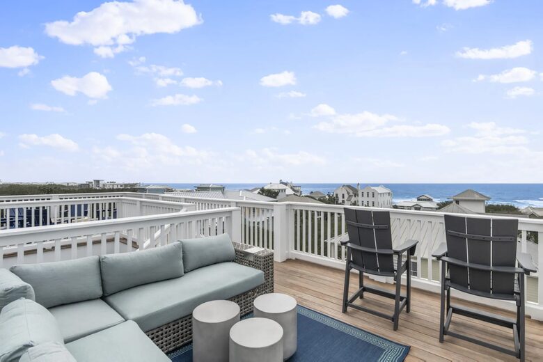Bearfoot by the Sea - Santa Rosa Beach, Florida