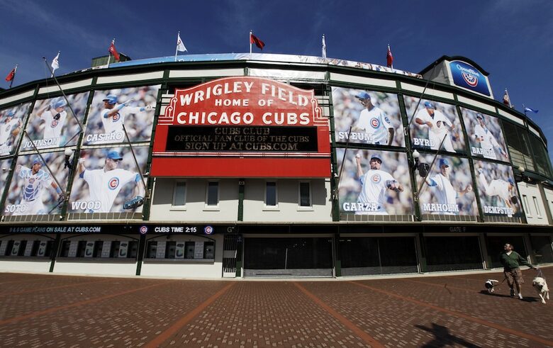Wrigleyville - Chicago, Illinois