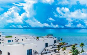 Oceanfront 5-Bedroom Penthouse at BluZen Resort, Caye Caulker - Caye Caulker, Belize