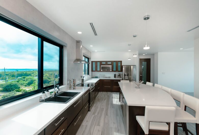 Oceanfront 5-Bedroom Penthouse at BluZen Resort, Caye Caulker - Caye Caulker, Belize