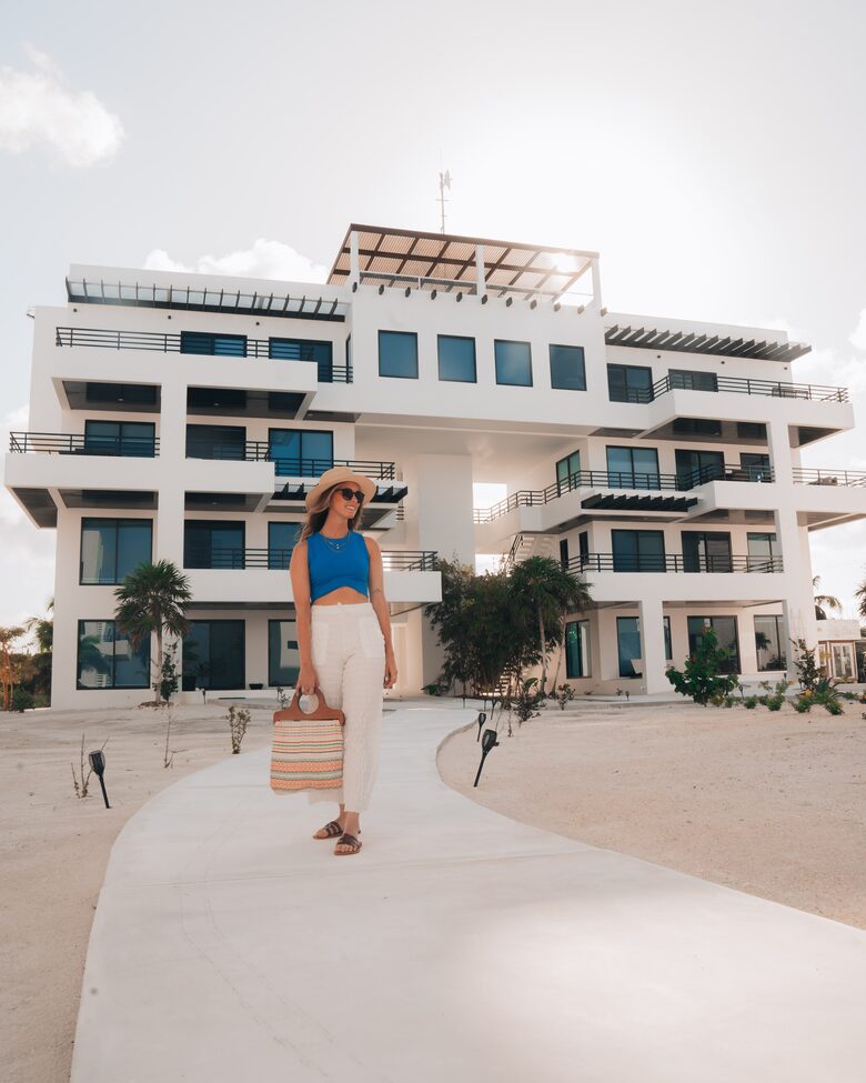 Oceanfront 5-Bedroom Penthouse at BluZen Resort, Caye Caulker - Caye Caulker, Belize