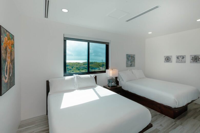 Oceanfront 5-Bedroom Penthouse at BluZen Resort, Caye Caulker - Caye Caulker, Belize