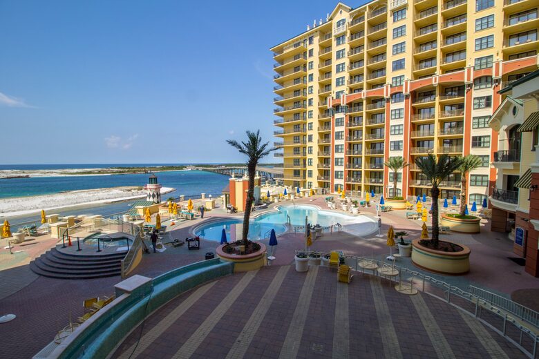 Emerald Grande at HarborWalk Village - 3 Bedroom - Destin, Florida
