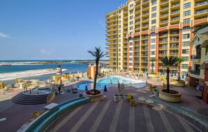 Emerald Grande at HarborWalk Village - 4 Bedroom - Destin, Florida