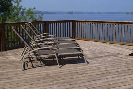 Lake Muskoka - Lake Muskoka, Bracebridge, Canada