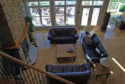 Lake Muskoka - Lake Muskoka, Bracebridge, Canada