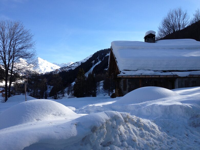 Ski Chalet Le Plan De La Murette - Meribel, Les Allues, France