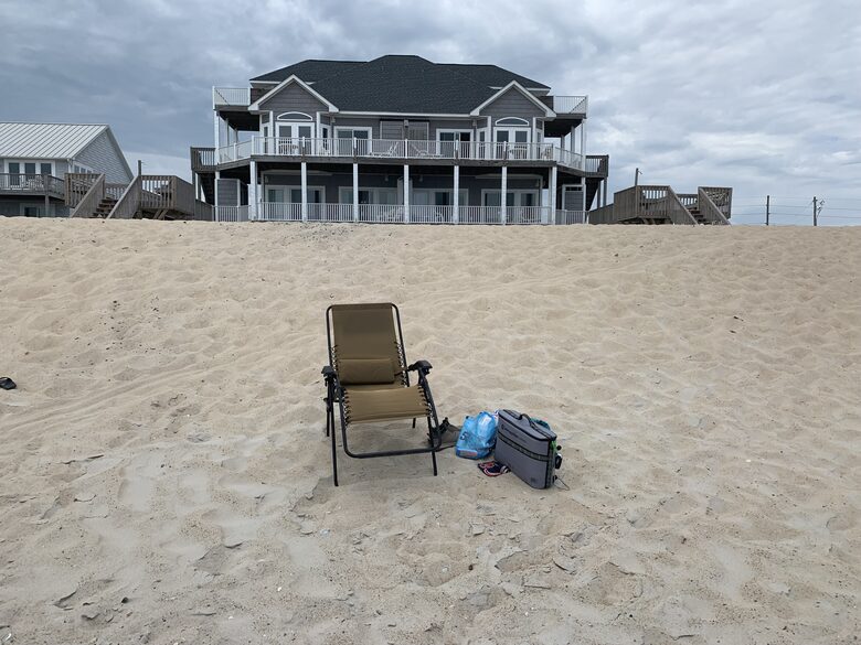 Terrific Topsail Townhome - North Topsail Beach, North Carolina