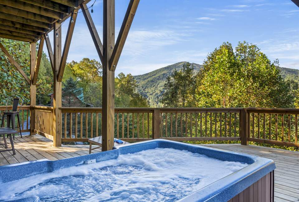 Mountain Escape in Heart of Maggie Valley - Maggie Valley, North Carolina