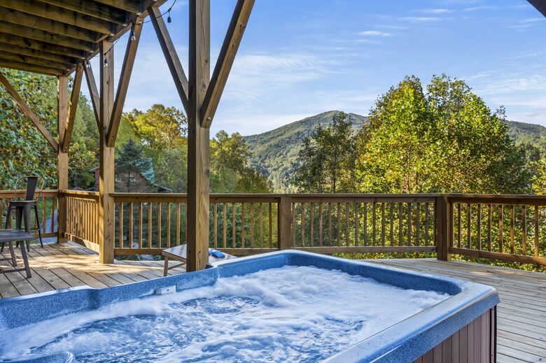 Mountain Escape in Heart of Maggie Valley - Maggie Valley, North Carolina