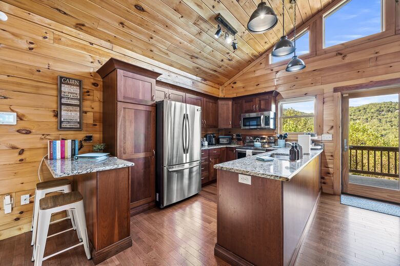 Mountain Escape in Heart of Maggie Valley - Maggie Valley, North Carolina