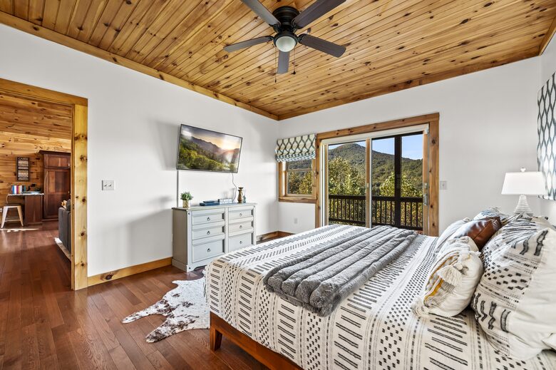 Mountain Escape in Heart of Maggie Valley - Maggie Valley, North Carolina