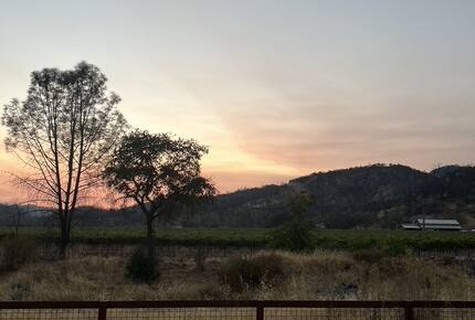 Calistoga - Napa Valley Guesthouse Retreat - Calistoga, California