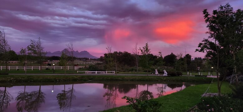 Manor House Fijndraai Estate - Stellenbosch, South Africa