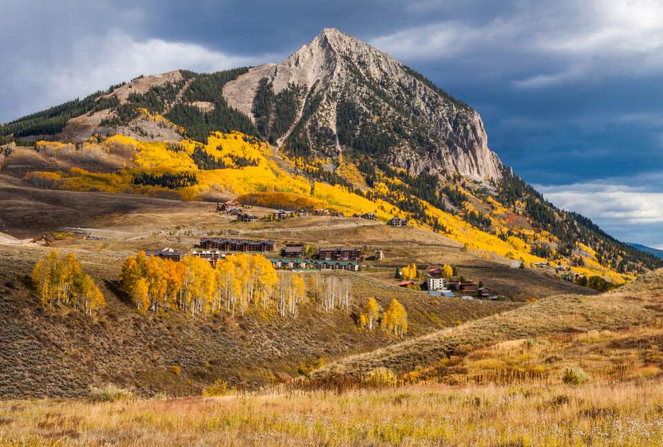Mount Crested Butte Colorado Condo - Mount Crested Butte, Colorado