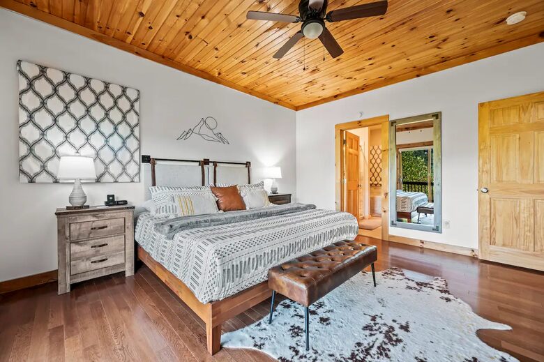 Mountain Escape in Heart of Maggie Valley - Maggie Valley, North Carolina