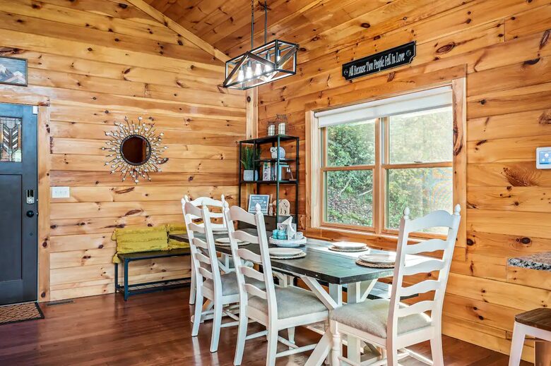 Mountain Escape in Heart of Maggie Valley - Maggie Valley, North Carolina