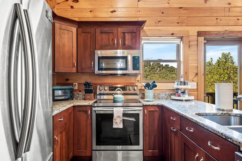 Mountain Escape in Heart of Maggie Valley - Maggie Valley, North Carolina