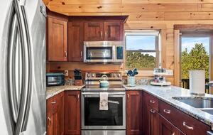 Mountain Escape in Heart of Maggie Valley - Maggie Valley, North Carolina