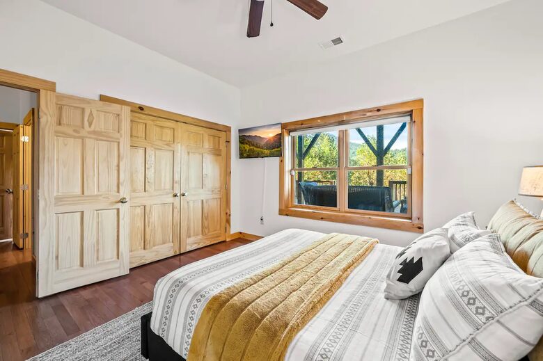 Mountain Escape in Heart of Maggie Valley - Maggie Valley, North Carolina