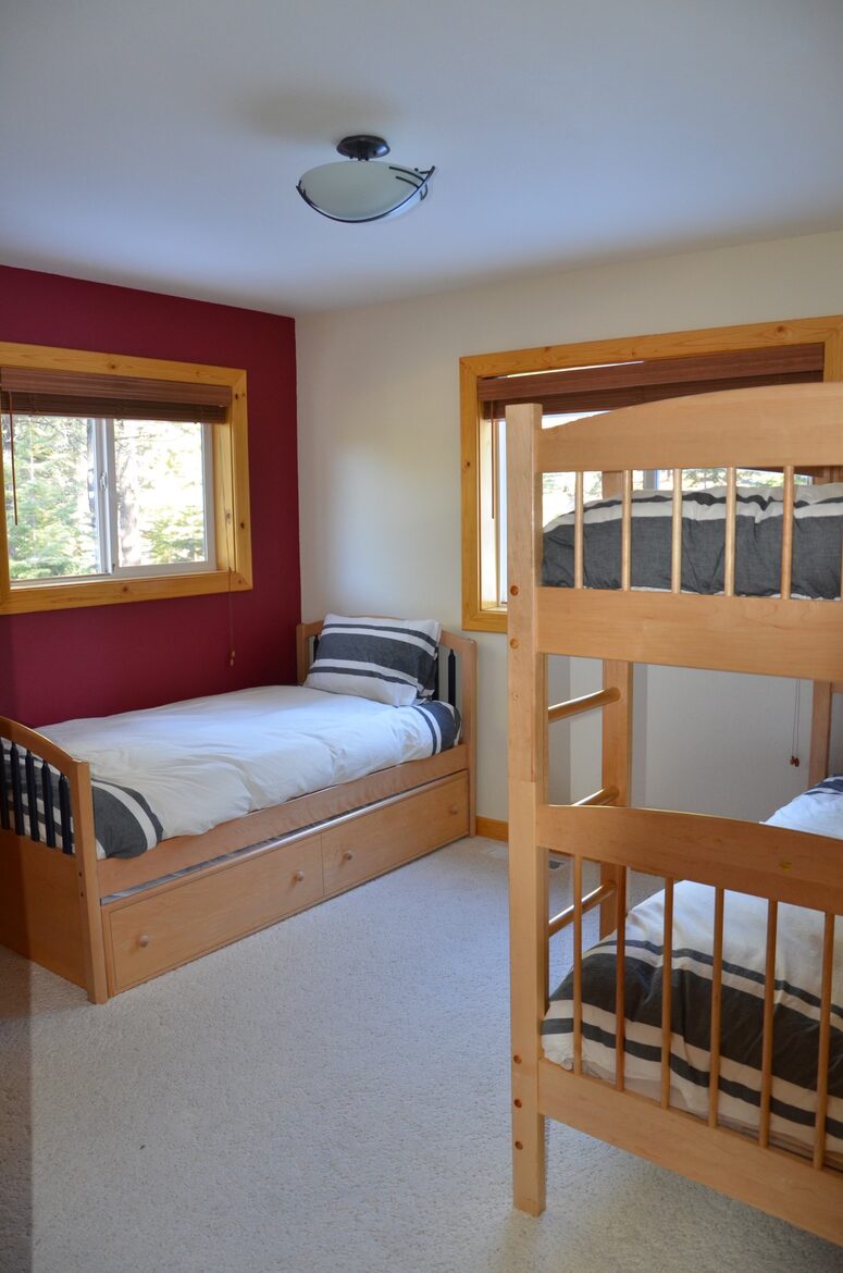 Tahoe Donner Escape - Truckee, California