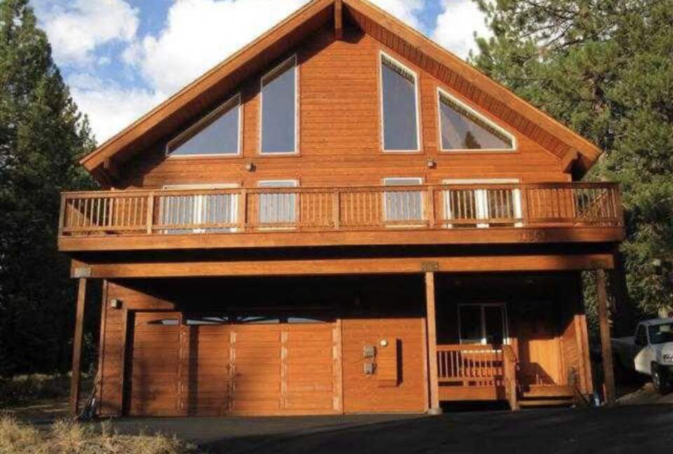 Tahoe Donner Escape - Truckee, California