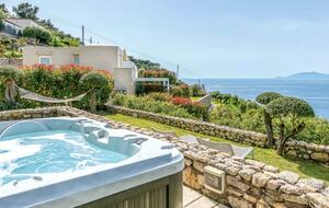 Private Apartment Carmela with private hot jacuzzi and sea view - Capri, Italy