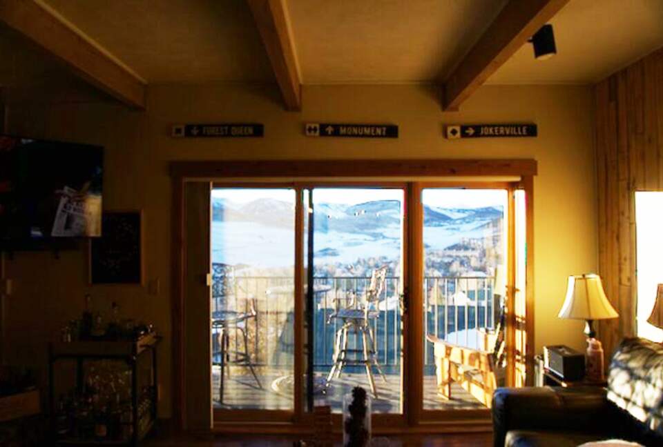 Mount Crested Butte Colorado Condo - Mount Crested Butte, Colorado