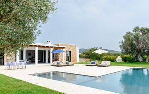 Can Daifa - Ibiza, Spain