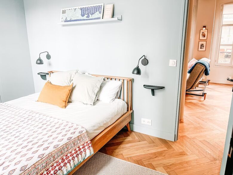 Apartment Rauch | 11th Arrondissement - Paris, France
