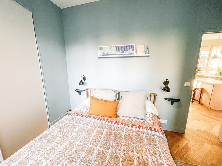 Apartment Rauch | 11th Arrondissement - Paris, France